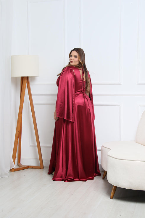 VESTIDO CAPA PRADA